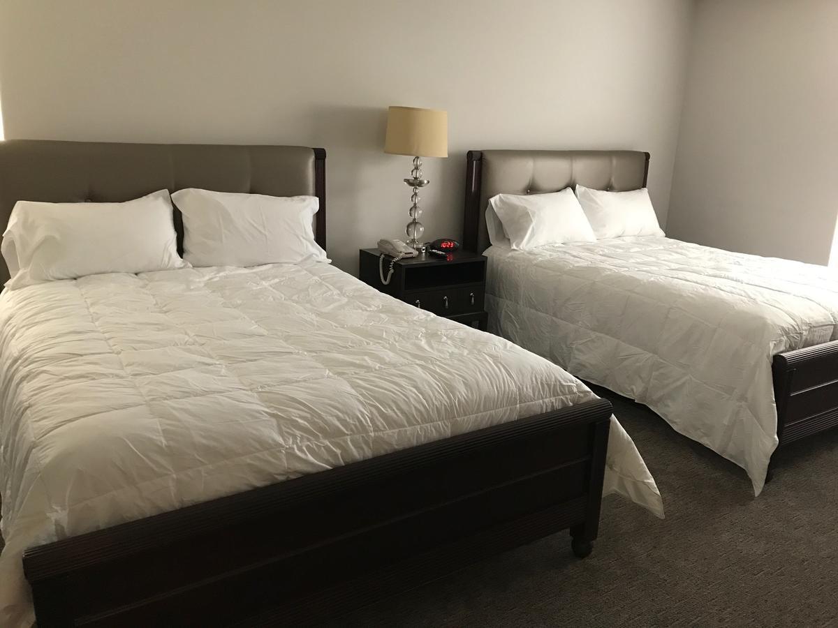 Ambassador Inn マンチェスター エクステリア 写真