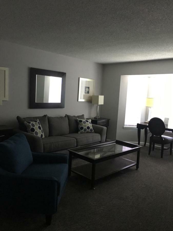 Ambassador Inn マンチェスター エクステリア 写真